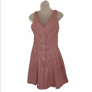 Homemade Cottage Core Prairie Boho Dress/Skorts S